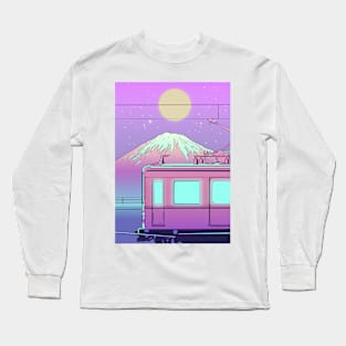 Night Train Long Sleeve T-Shirt